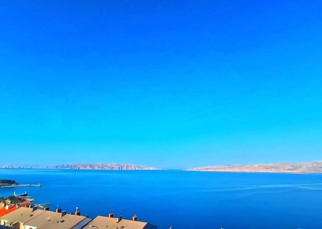 Apartment Tramonto Senj  Buitenkant foto