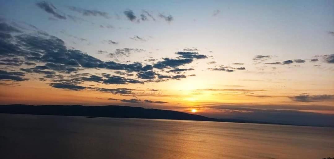 Apartment Tramonto Senj  Buitenkant foto