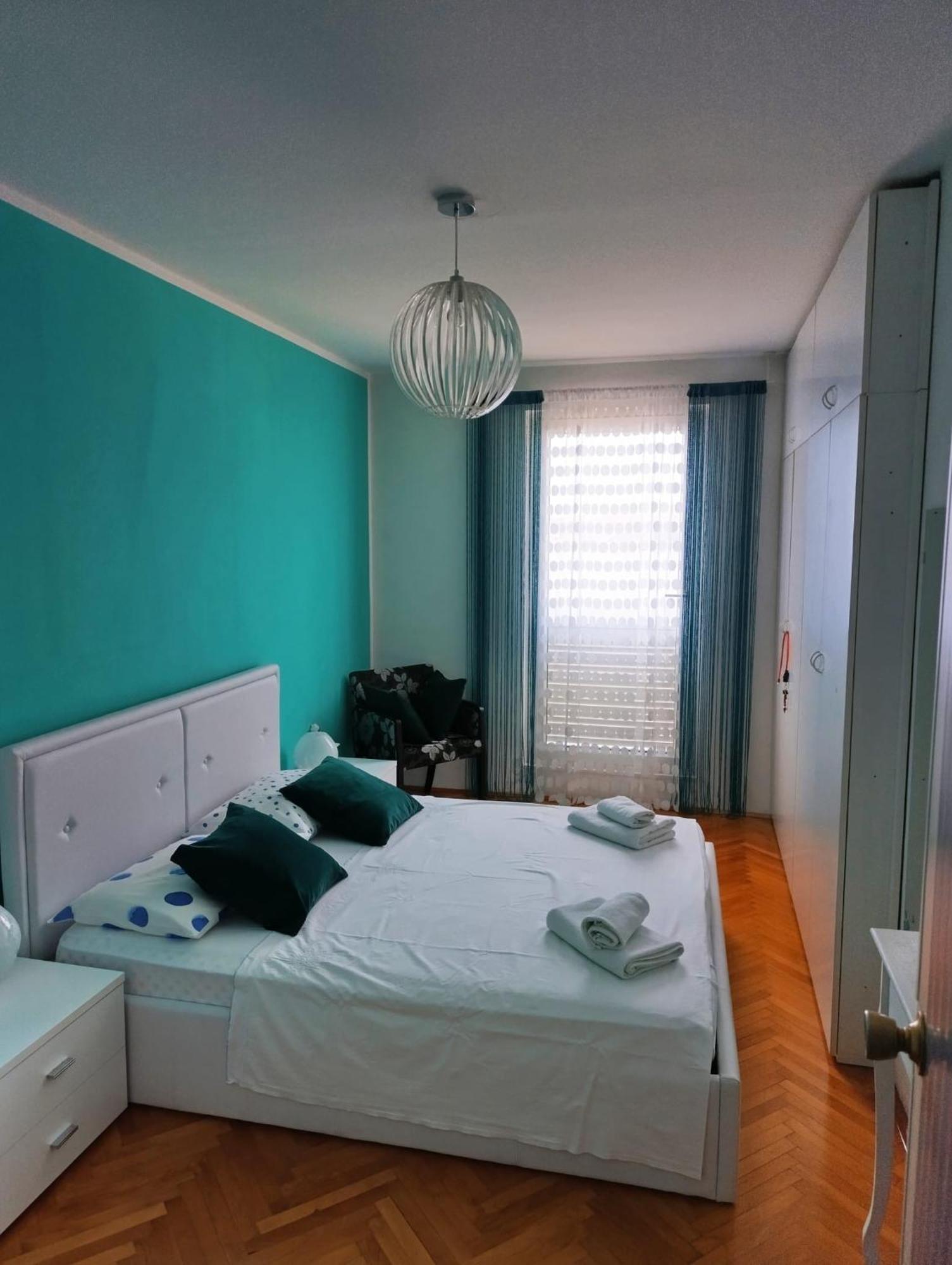 Apartment Tramonto Senj  Buitenkant foto