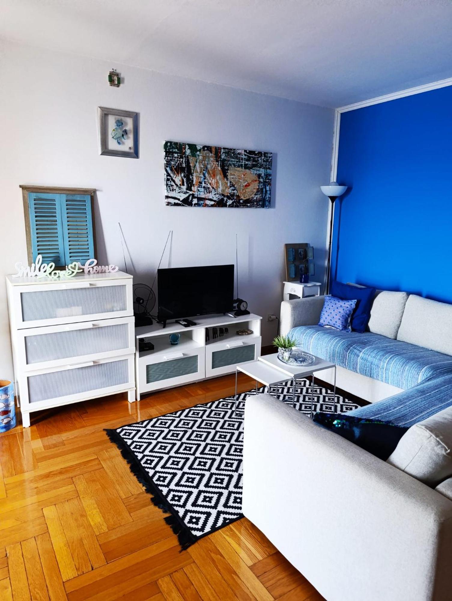 Apartment Tramonto Senj  Buitenkant foto