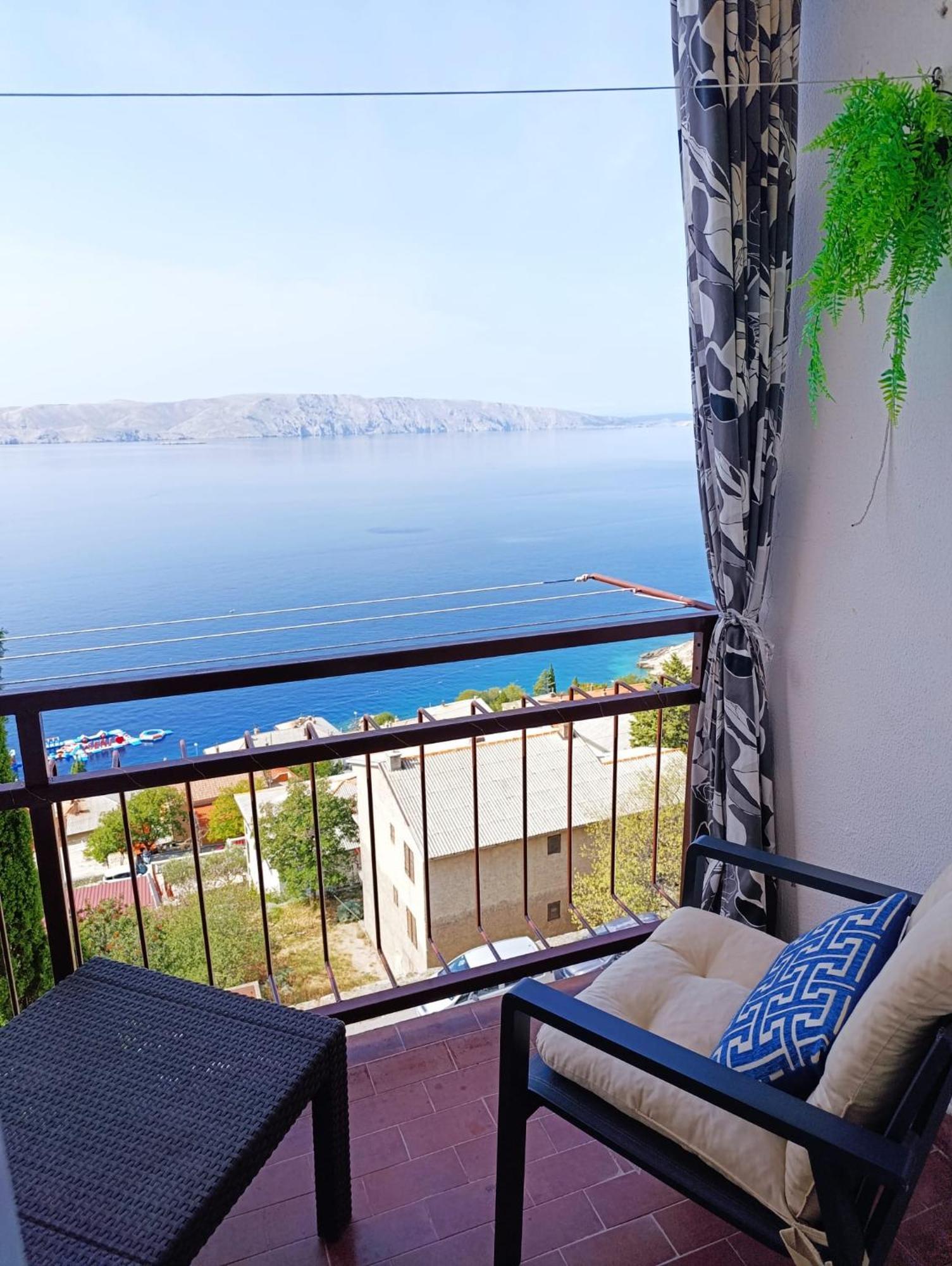 Apartment Tramonto Senj  Buitenkant foto