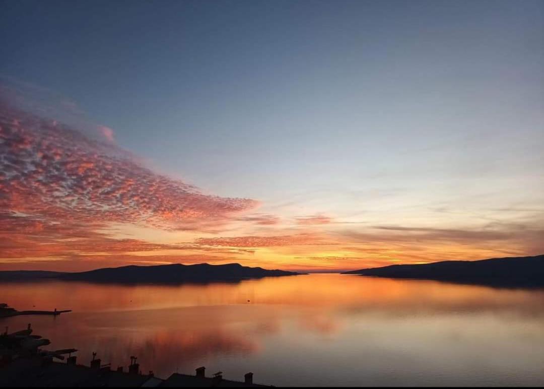 Apartment Tramonto Senj  Buitenkant foto