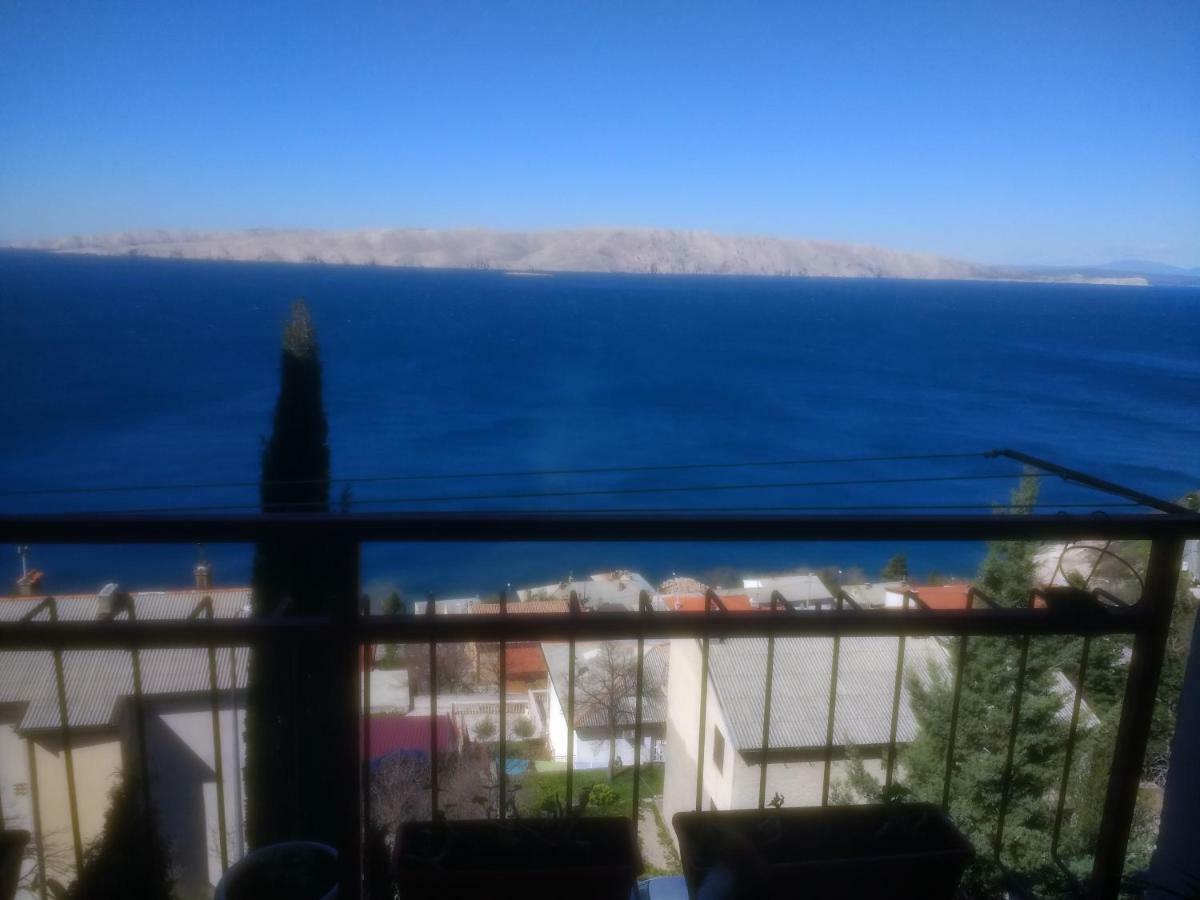 Apartment Tramonto Senj  Buitenkant foto