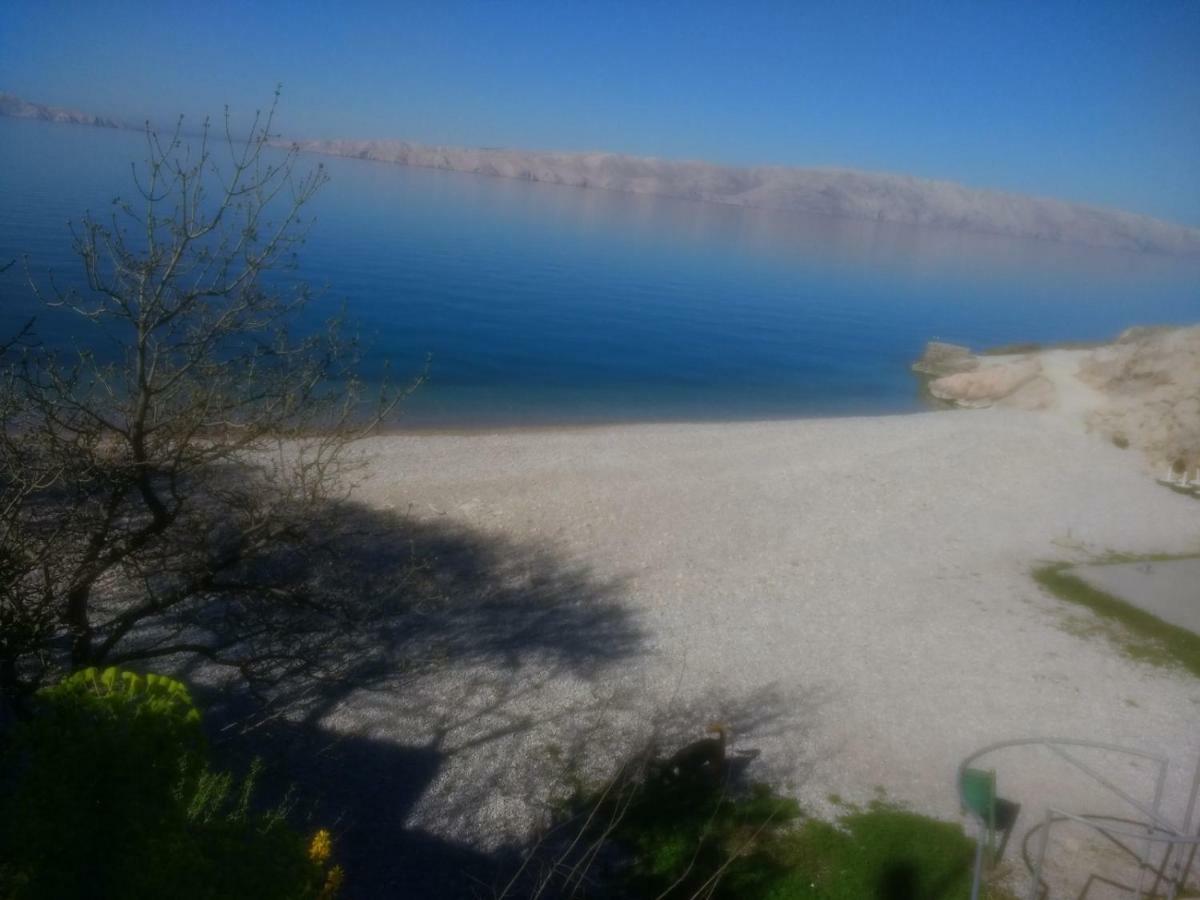 Apartment Tramonto Senj  Buitenkant foto